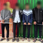 Ngăn chặn nhóm học sinh chuẩn bị hung khí để giải quyết mâu thuẫn