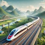 Việt Nam sẽ có thêm một tuyến đường sắt cao tốc