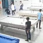 Một học sinh ở Nghệ An bị bạn đánh trong quán bida, phải nhập viện cấp cứu