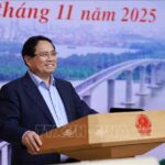 Thủ tướng: Ngày 19/12 đưa vào vận hành toàn tuyến đường bộ cao tốc từ Cao Bằng đến Cà Mau