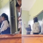 Cho thôi việc cô giáo dùng thước đánh nhiều học sinh ở Gia Lai