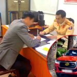 Hà Nội: Xử lý nhiều trường hợp vi phạm giao thông qua “đường dây nóng”