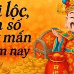 Con số may mắn hôm nay 12/11 – số tài lộc 12 con giáp theo năm sinh