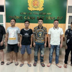 Bắt giữ nhóm tín dụng đen cho vay lãi suất đến hơn 500%/năm, thu lợi bất chính hàng tỷ đồng