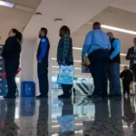 Mỹ: Đối mặt nguy cơ đóng một phần không phận