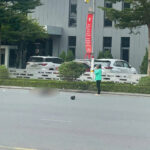 Danh tính nghi phạm lái ô tô tông bố vợ cũ tử vong ở Phú Thọ