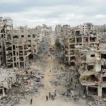 Số người chết vì xung đột Gaza vượt 69.000