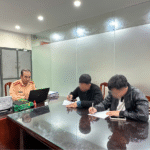 Anh rể lái xe gây tai nạn ở Thái Nguyên rồi bỏ trốn, em vợ đứng ra nhận thay