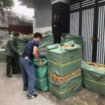 Hà Nội: Phát hiện cơ sở kinh doanh 1.610 túi xách nghi giả nhãn hiệu