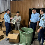 Bắt giữ số lượng lớn hàng giả, thực phẩm chức năng trị giá hàng tỷ đồng