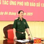 Ứng phó bão Kalmaegi: Tính mạng của nhân dân là trên hết