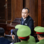 Hằng Du Mục bật khóc nói lời sau cùng