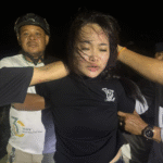 Hé lộ người phụ nữ Việt đưa súng cho phạm nhân tháo chạy ở Campuchia