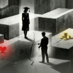 Chồng dễ ngoại tình khi vợ học cao