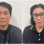 Camera trong nhà Mailisa được công bố trước ngày đôi vợ chồng bị bắt