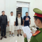 Người đàn ông Trung Quốc giam giữ đồng hương, ép trả nợ