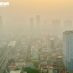 Tối nay, Hà Nội ô nhiễm nhất thế giới, chỉ số cao gấp 35 lần chuẩn WHO