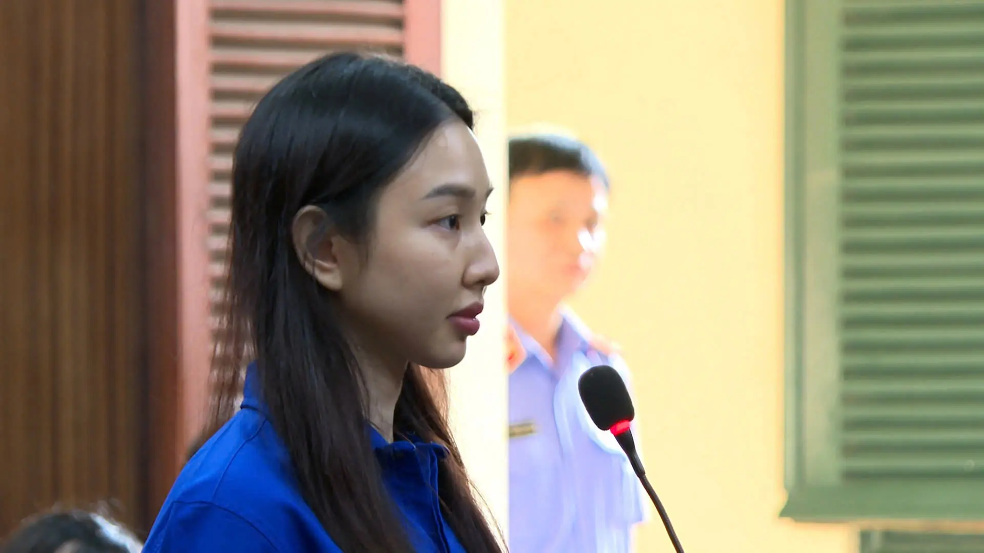 Thông tin mới nhất vụ Thuỳ Tiên